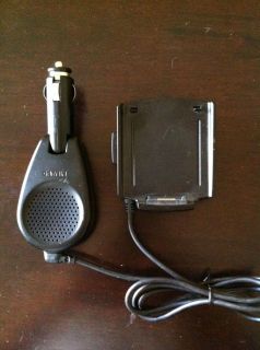 Garmin Ique 12 Volt Charger and Speaker System