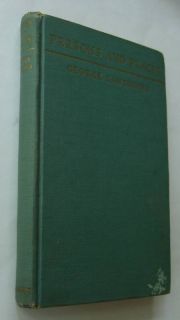 Persons and Places by George Santayana 1944 1st Edition