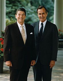 George H w Bush Dan Quayle 1989 Presidential Inauguration Pinback