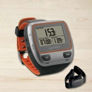 Brand New Garmin 310XT Watch w Premium HRM Triathlon