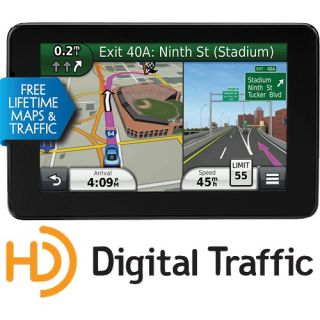  Garmin Digital 3D Traffic / Voice Activate Navigation / Bluetooth / 3D