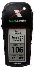  Garmin Golflogix GPS Receiver