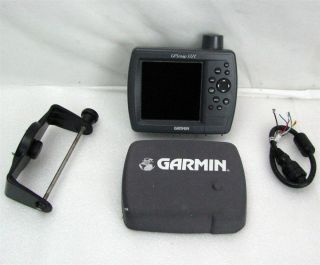  Garmin GPSMAP 172C GPS Receiver