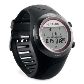 Garmin Forerunner 410 Advanced Sport Watch   GPS, Heart Rate Monitor