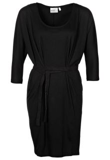 WeSC Womens Geraldine 3 4 Sleeve Black Dress Size S