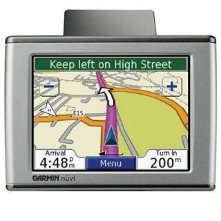 Garmin nuvi 350 Automotive GPS Receiver