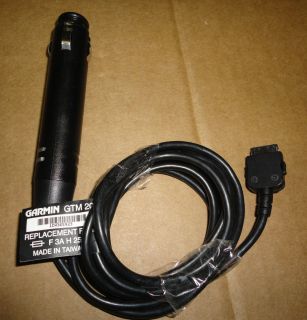 Garmin Traffic receiver charger GTM20 in very good condition