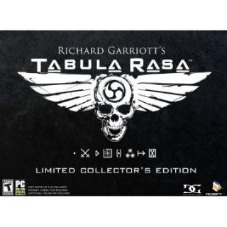 10x Richard Garriotts Tabula Rasa Limited Edition