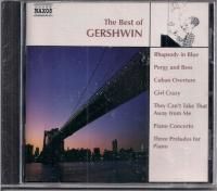 George Gershwin Best of Rhapsody in Blue Porgy and Bess CD