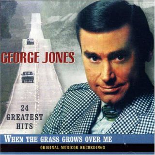george jones 24 greatest hits originals new cd shipping info payment