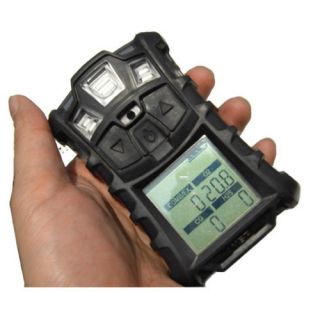 MSA Altair 4 Multi Gas Detector O2 H2S Co Flammable Gas Monitor