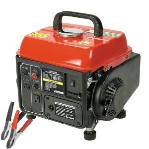  Gas Powered Portable Generator 1200