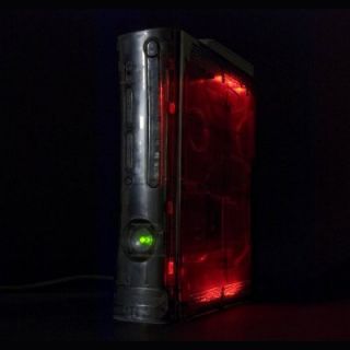 Ghost Case 4 Xbox 360 LED Light Kit Talismoon Fan