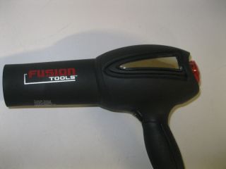 Fusion Tools HTX008 Turbo Ionic Hair Dryer Feature With No Box Model