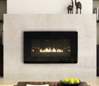  Free Gas Fireplaces Fire Glass Loft Linear Ventless Fireplace