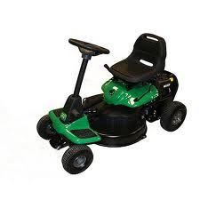  Weed Eater One 26" Gas Riding Lawn Mower