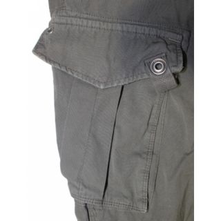 Star Raw Rovic Loose Cargo Pants Raw Grey 34 32 $170 BNWT 100