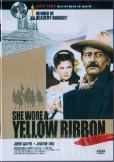 She Wore A Yellow Ribbon 1949 John Wayne DVD SEALED