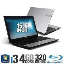 Gateway NV59C09U 15 6 Core i3 4G 320G Bluray Laptop