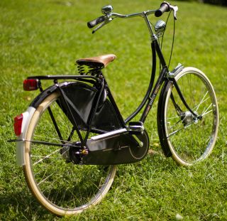 New Gazelle Tour Populair T 8 Speed Bike Dutch Bicycle