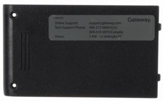 Gateway MA2 15 4 Laptop Parts Hard Drive Cover Caddy