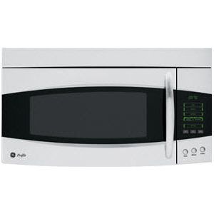 GE Profile Spacemaker PVM2070SMSS 2 0 cu ft Over the Range Microwave