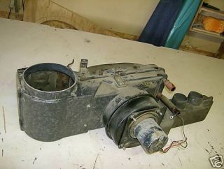 1962 63 Ford Falcon Complete Heater Assembly