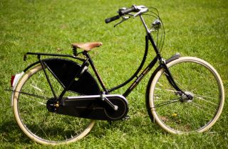 New Gazelle Tour Populair T 8 Speed Bike Dutch Bicycle