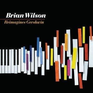 Cent CD Brian Wilson Reimagines Gershwin SEALED
