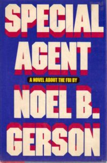 Special Agent Noel B Gerson Very Good