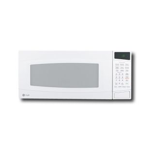 GE White Profile Spacemarker   GE Profile Spacemaker 1.0 CF Microwave