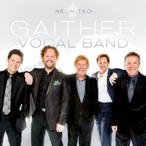 Reunited by Gaither Vocal Band CD Sep 2009 Gaither Music Group
