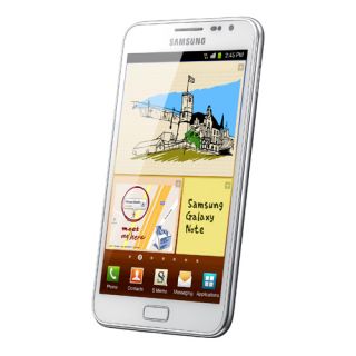 Samsung Galaxy Note GT N7000   16GB   White Factory Unlocked