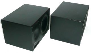 genelec 1031a studio monitor s 1031 a pair 1 awesome