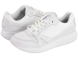 New Easy Spirit Galton Anti Gravity White Nurse Sneakers Shoes Women 8