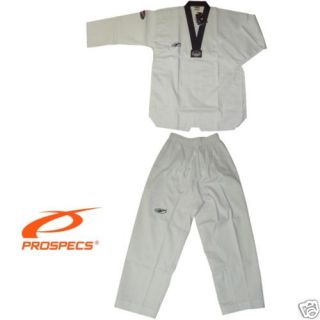 Pro Specs Taekwondo DOBOK Uniform 160 cm Gi Size 2