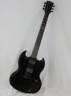 Gibson SG Menace Black