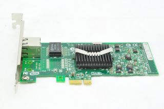 Intel Pro 1000 PCI Express Gigabit Server Network Card NIC PCI E PCIe