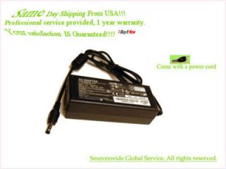 AC Adapter For Zebra GX420d Direct Thermal Label Printer Power Supply
