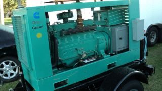 Onan Genset Generator 25KW Diesel