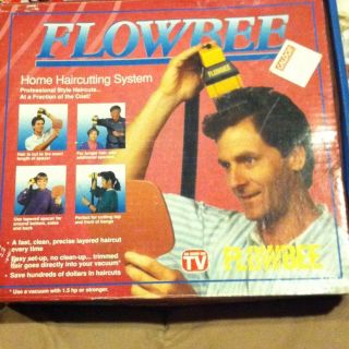 Flowbee Home Haircutting System 