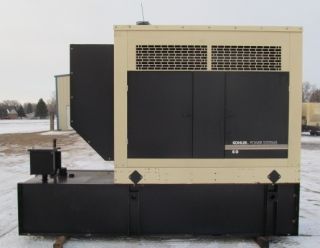  Kohler John Deere Diesel Generator Genset Load Tested Mfg 2006