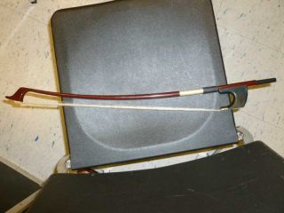 Glasser Type Fiberglass Bass Bow