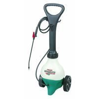 Gilmour W2 2gal Wheel Cart Garden Weed Pressure Sprayer