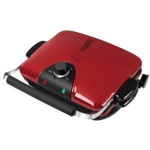 George Foreman GRP94WR The Next Grilleration G4 Nonstick Indoor Grill