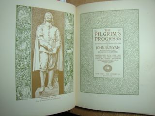   Size.Pilgrims Progress. Illustrated George, Frederick + Louis Rhead