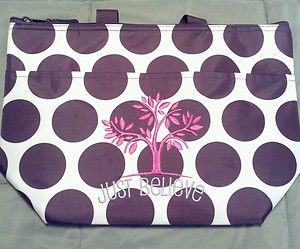 Thirty One Thermal Lunch Tote New