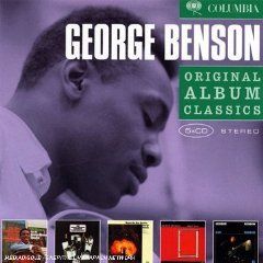 george benson original album classics 5cd set