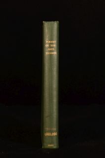 1801 Poetry of The Anti Jacobin G Canning