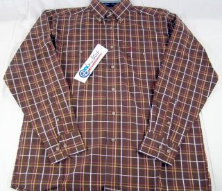 Mens Wrangler George Strait Long Sleeve Shirt NWT$55 Retail Any Sz L